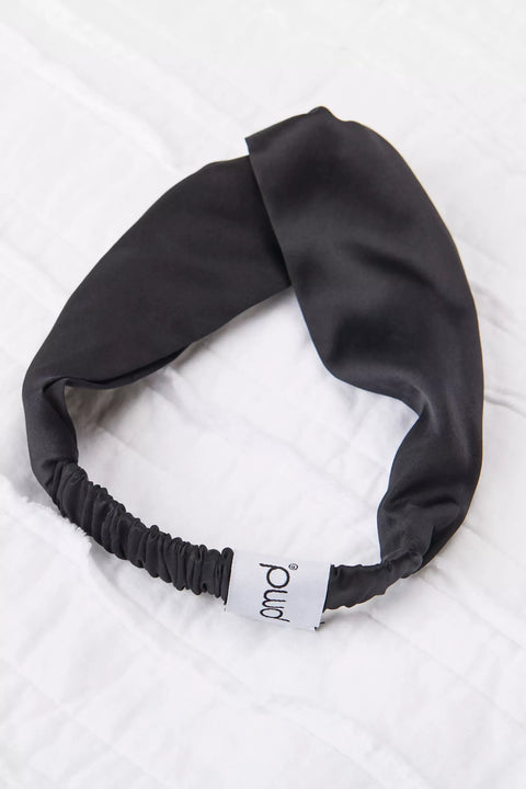 PMD Silversilk™ Headband Black