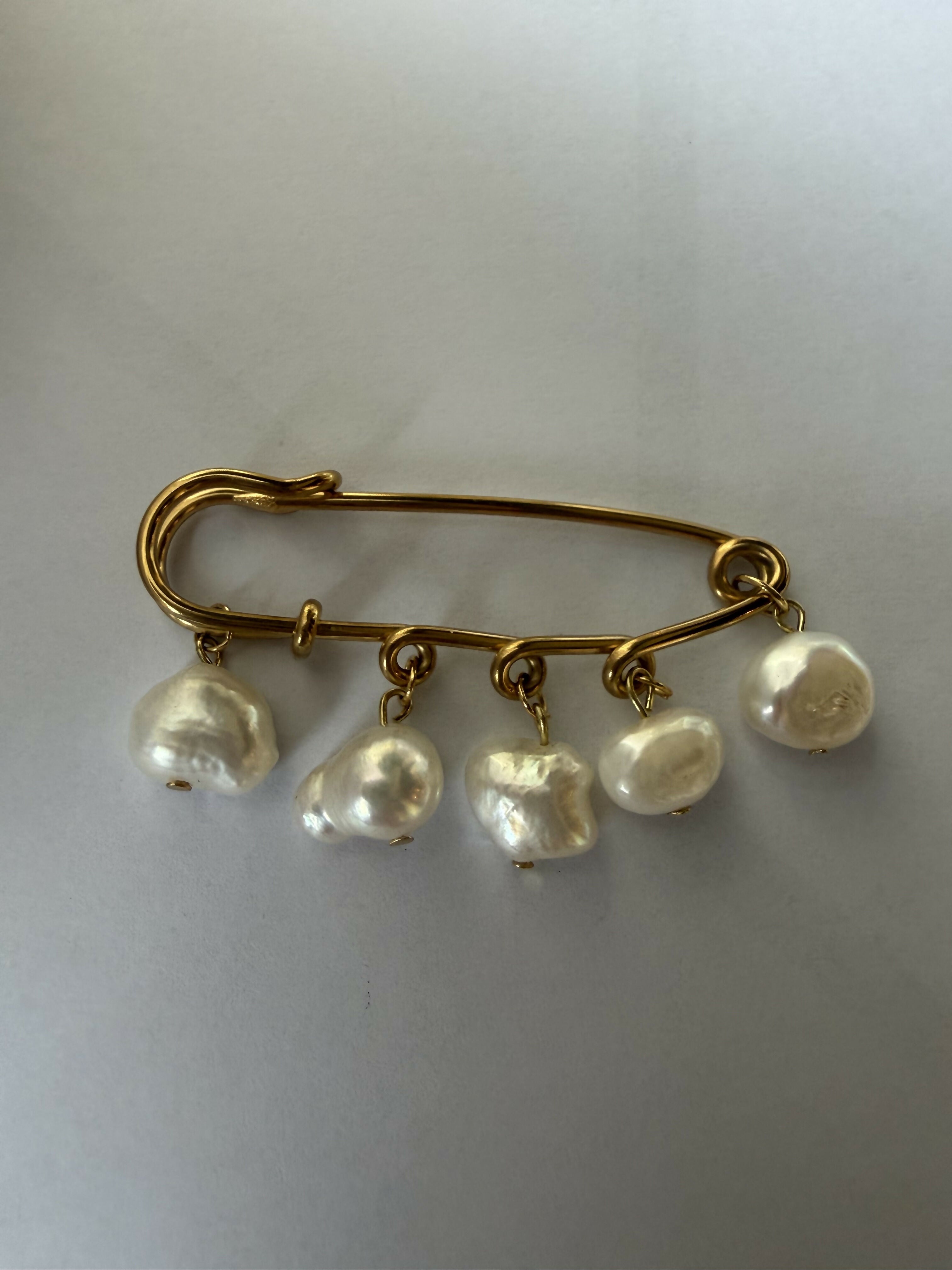 Primal Pin PEARL PIN – LINK