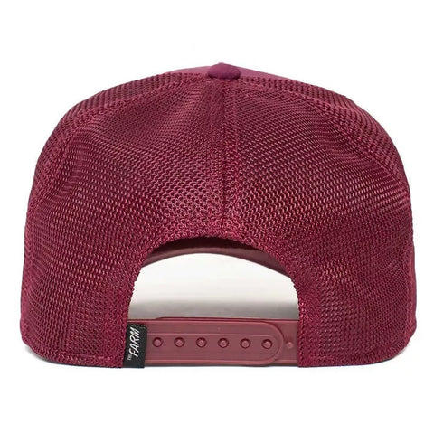 Gateway Trucker Hat Maroon