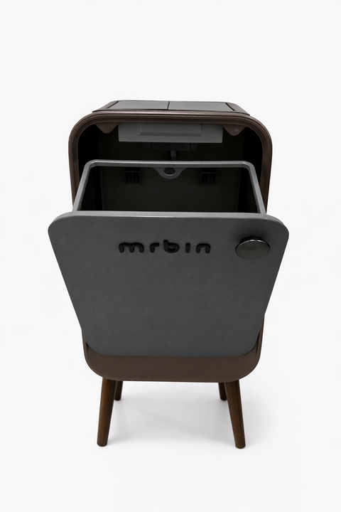 MF Selected Trash Bin – TIVI Series | 20L | Grey