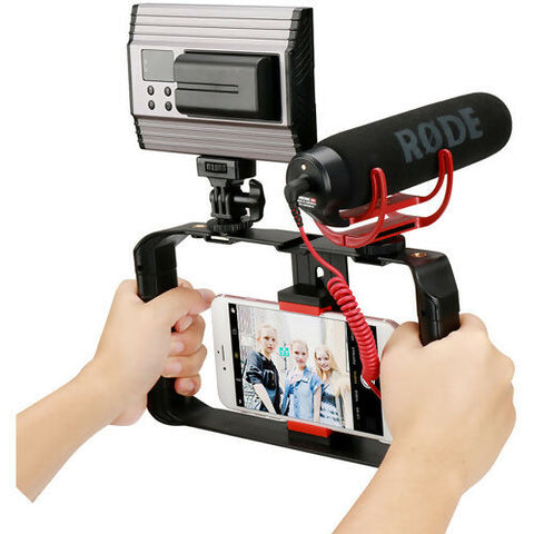 ULANZI U RIG PRO SMARTPHONE VIDEO RIG