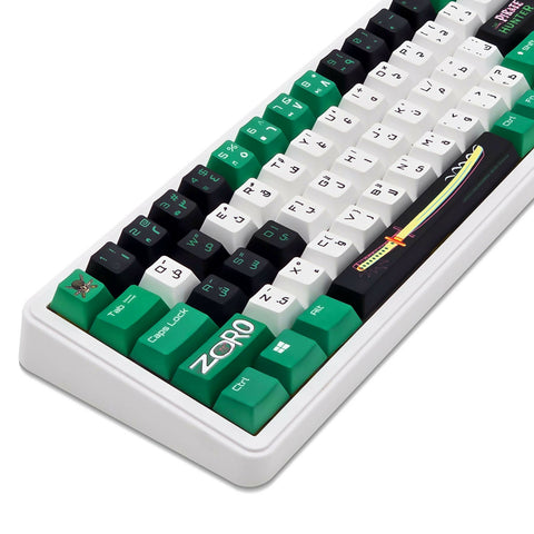 GamerTek Nexus Keyboard - Zoro Edition