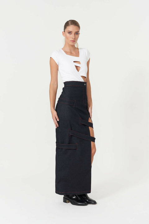 Davidson Maxi Skirt