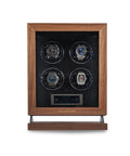 Maja 4 Fingerprint Walnut - White Background - 1a