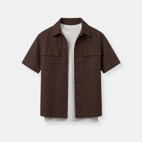 Summer Chore Short Sleeve