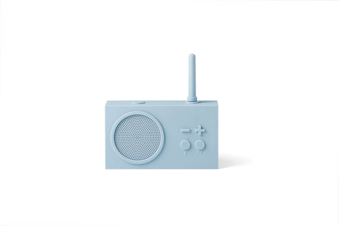 LEXON TYKHO 3 - LIGHT BLUE