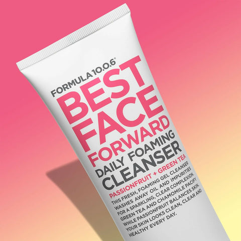 Formula 10.0.6 Best face forward foaming cleanser 150ml