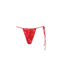 Tie around ruched bottom back RSW