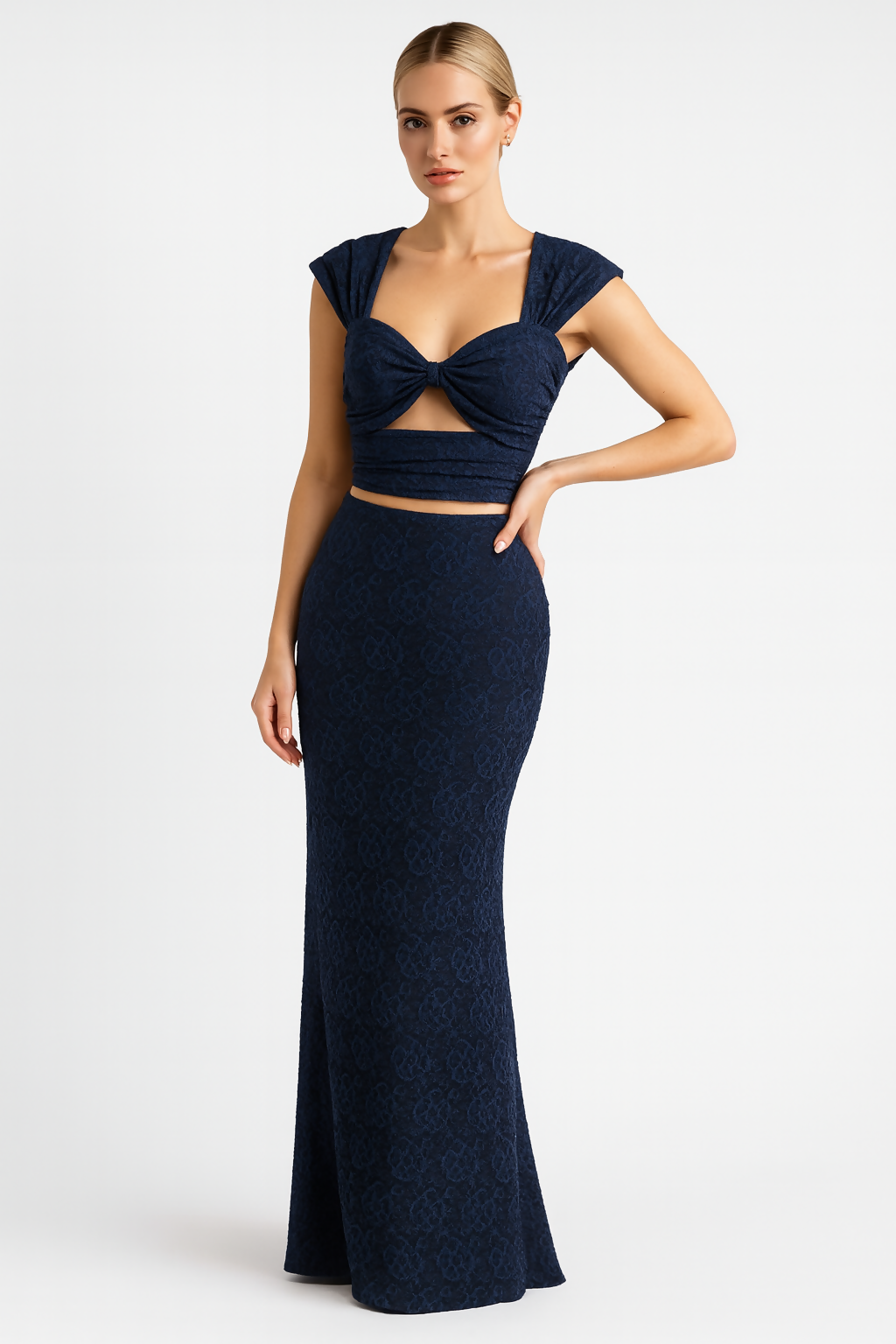 Nocturne Lace Top