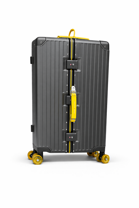 Hard-Shell Spinner Luggage LG30GYYL