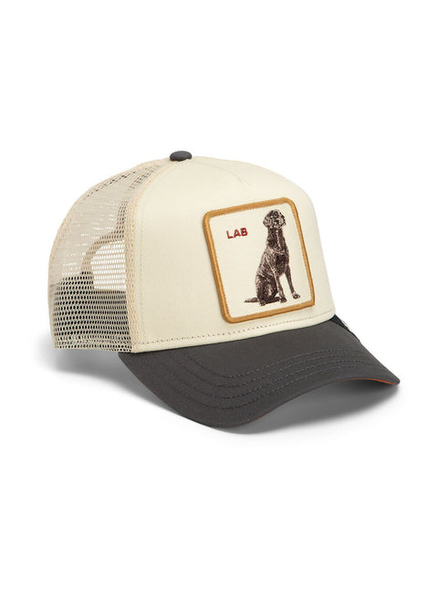 Goorin Bros Shadow Lab Trucker Cap