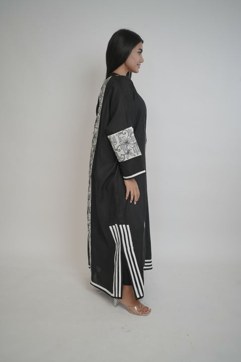 Aaliyah Black Shrug
