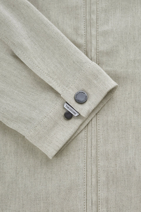 Ivory Sawai Jacket
