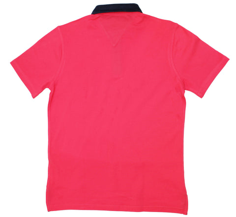 Textura Unius Roze Polo