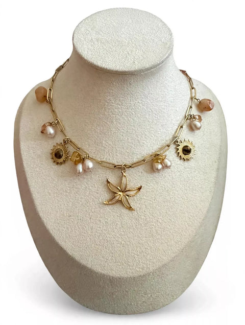 Glow Charm Necklace