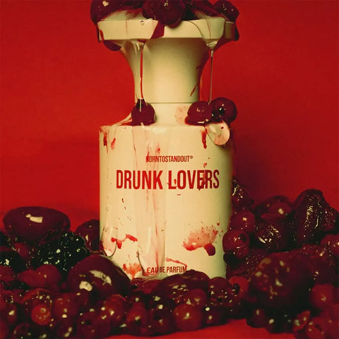 BORNTOSTANDOUT DRUNK LOVERS 50ml Eau de Parfum