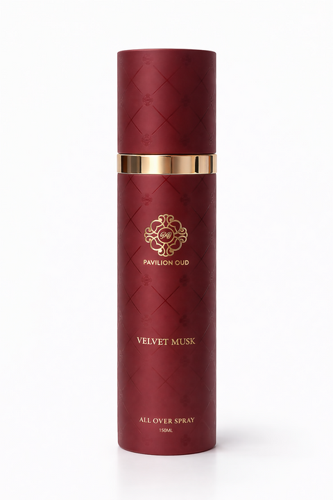 PAVILLION OUD VELVET ALL OVER