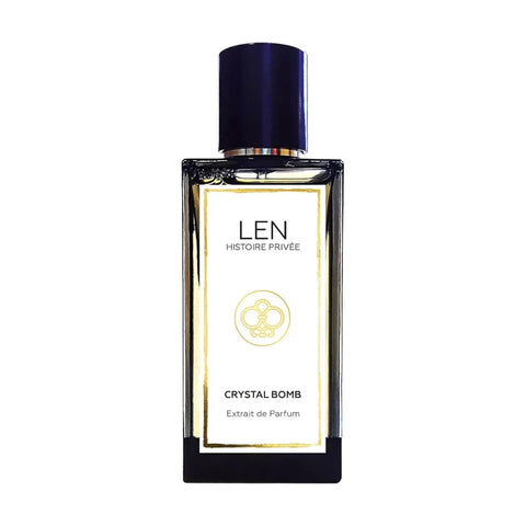 LEN CRYSTAL BOMB natural spray