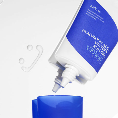 ISNTREE HYALURONIC ACID WATERY SUN GEL 50ml
