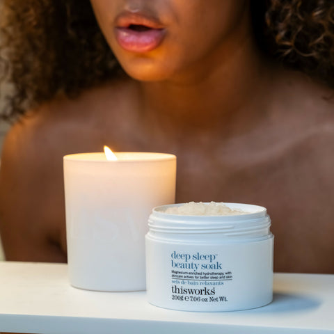 This Works - Deep sleep beauty soak 200ml