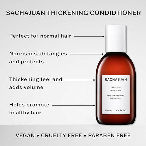 SACHAJUAN Thickening Conditioner 250ml