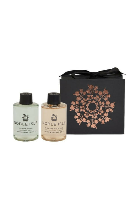 Noble Isle Floral Festivities Gift Set