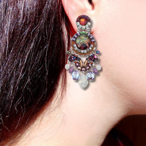Hawthorn Rise Earring