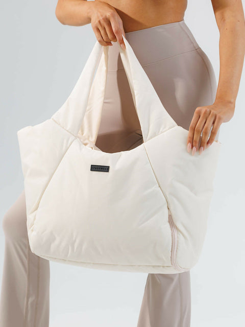 Ryderwear Pilates Gym Bag Vanilla