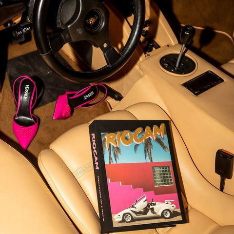 RIOCAM BOOK