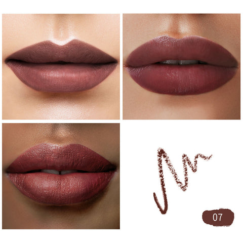 Palace Identity Golden Feather Matte Lip Pencil - 07