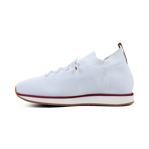 Stefano Borela Sneakers SB270 White