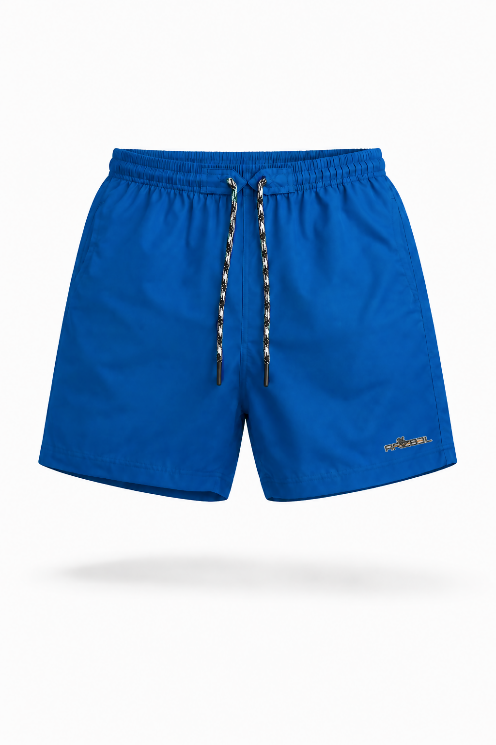 Core Smoked Blue Swim Shorts