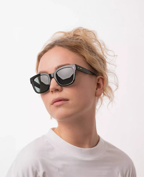 Liv Black Sunglasses