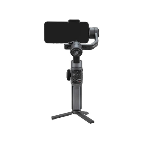 مثبت الهاتف الذكي ZHIYUN SMOOTH 5S GIMBAL 3-AXIS (رمادي) 