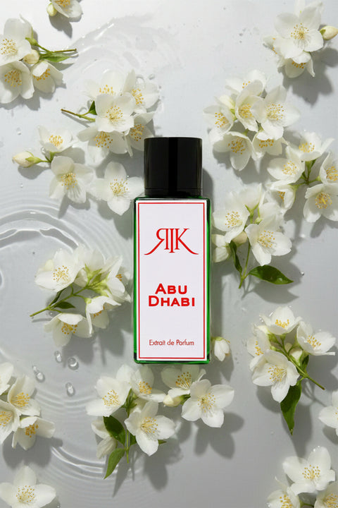 Abu Dhabi- 50mL bottle