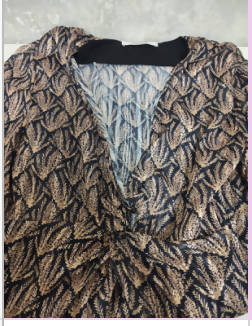 MY PEANUT Laila Mini Dress