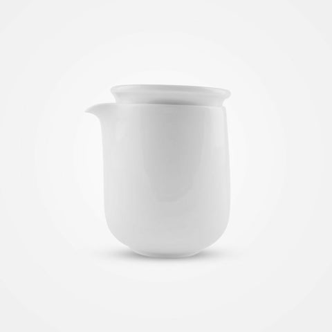 Cozy Milk Jar