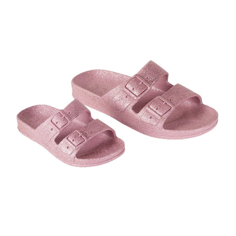 CACATOES Sandals - Carioca Vintage Pink (Kids & Women's Sizes)