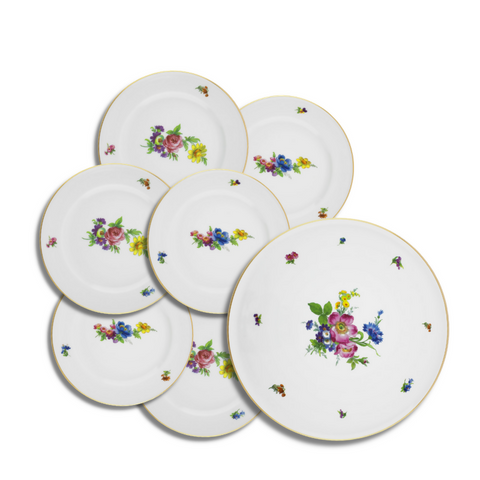 Heritage Plate set
