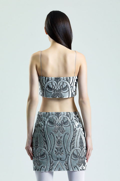 Limited Edition Danae Spiralia Skirt