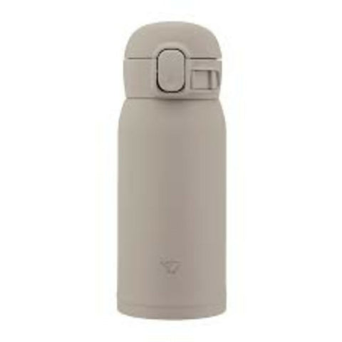 Zojirushi Stainless Mug , 0.36 L- Grey