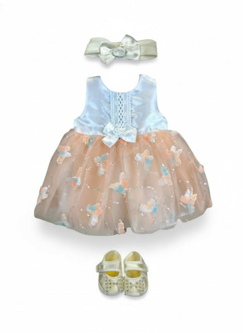MAISON BEBE Lina Newborn Fency Set