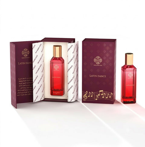 PAVILLION OUD LATIN DANCE EDP