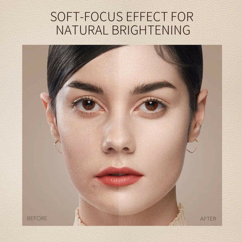 ZEESEA Soft Vevet Pressed Powder 02 - Natural