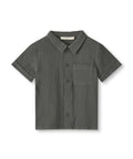 F1293 - PACO SS SHIRT - MAGNET - Main