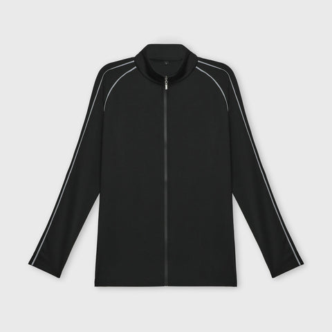 TYNT Active Wear Jacket For Men/Black