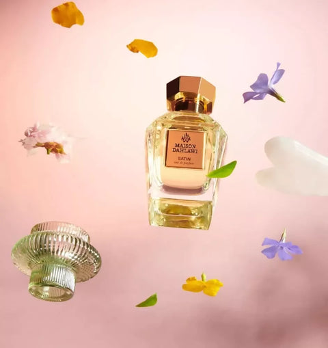 MAISON DAHLAWI SATIN EDP