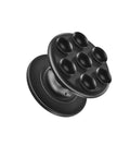 POPSOCKET ROUNDIE-Black