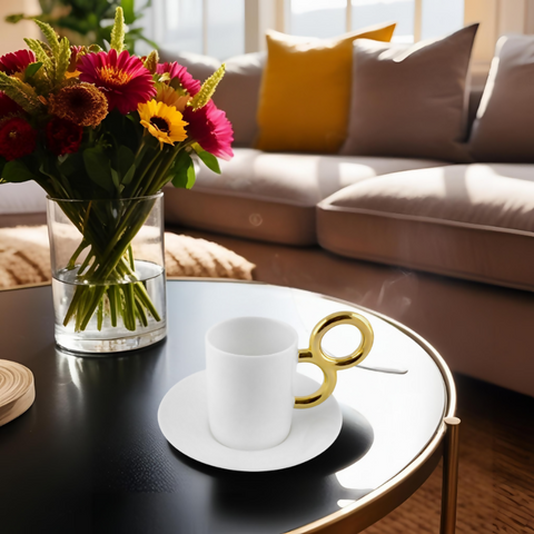Fantasy Luxury Coffee Cup Set