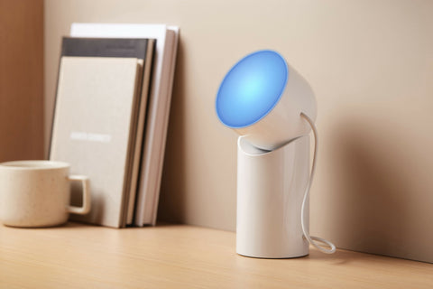 LEXON ORBE - GLOSSY WHITE